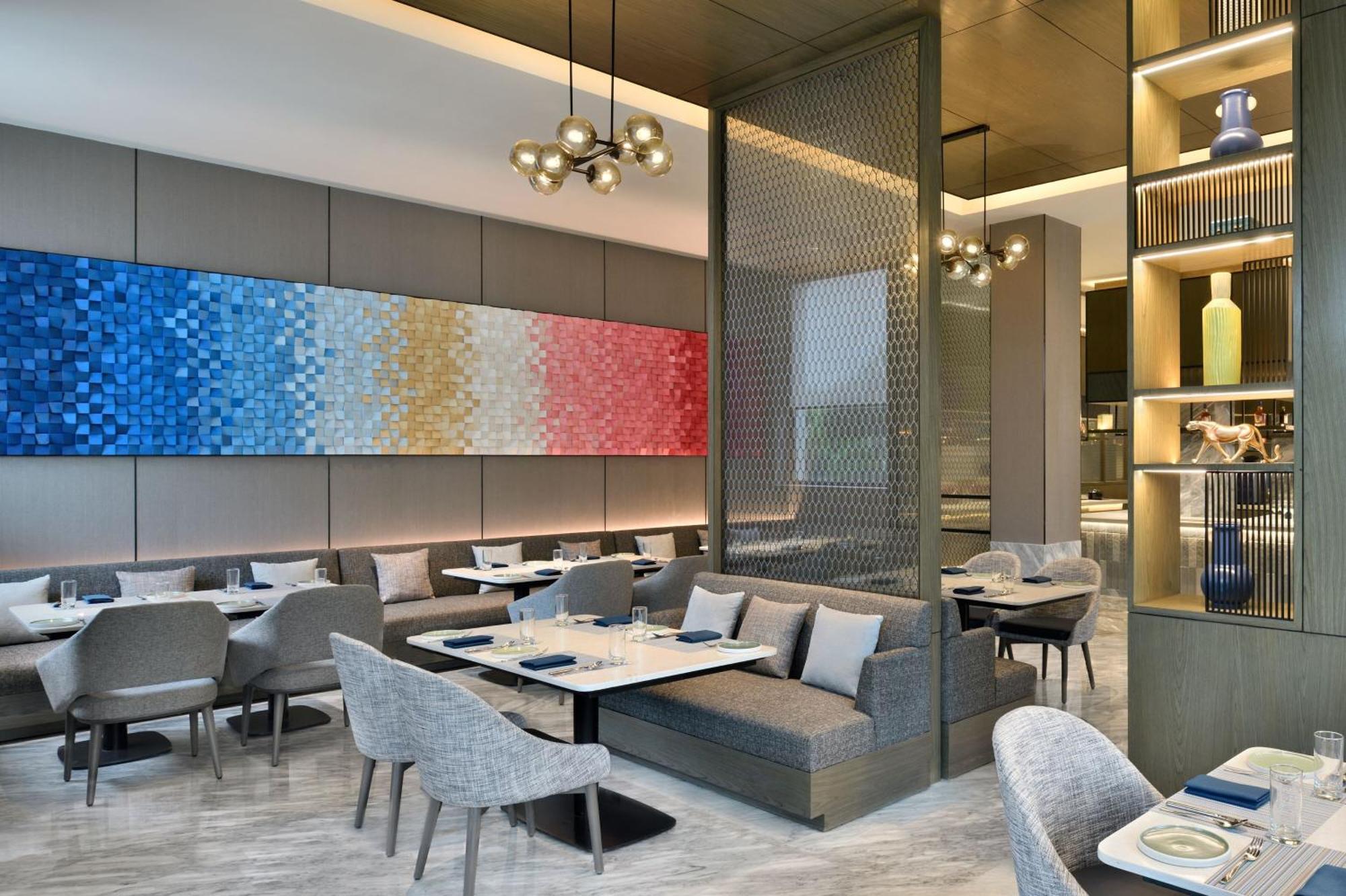 Courtyard By Marriott Gorakhpur Hotel Exterior photo
