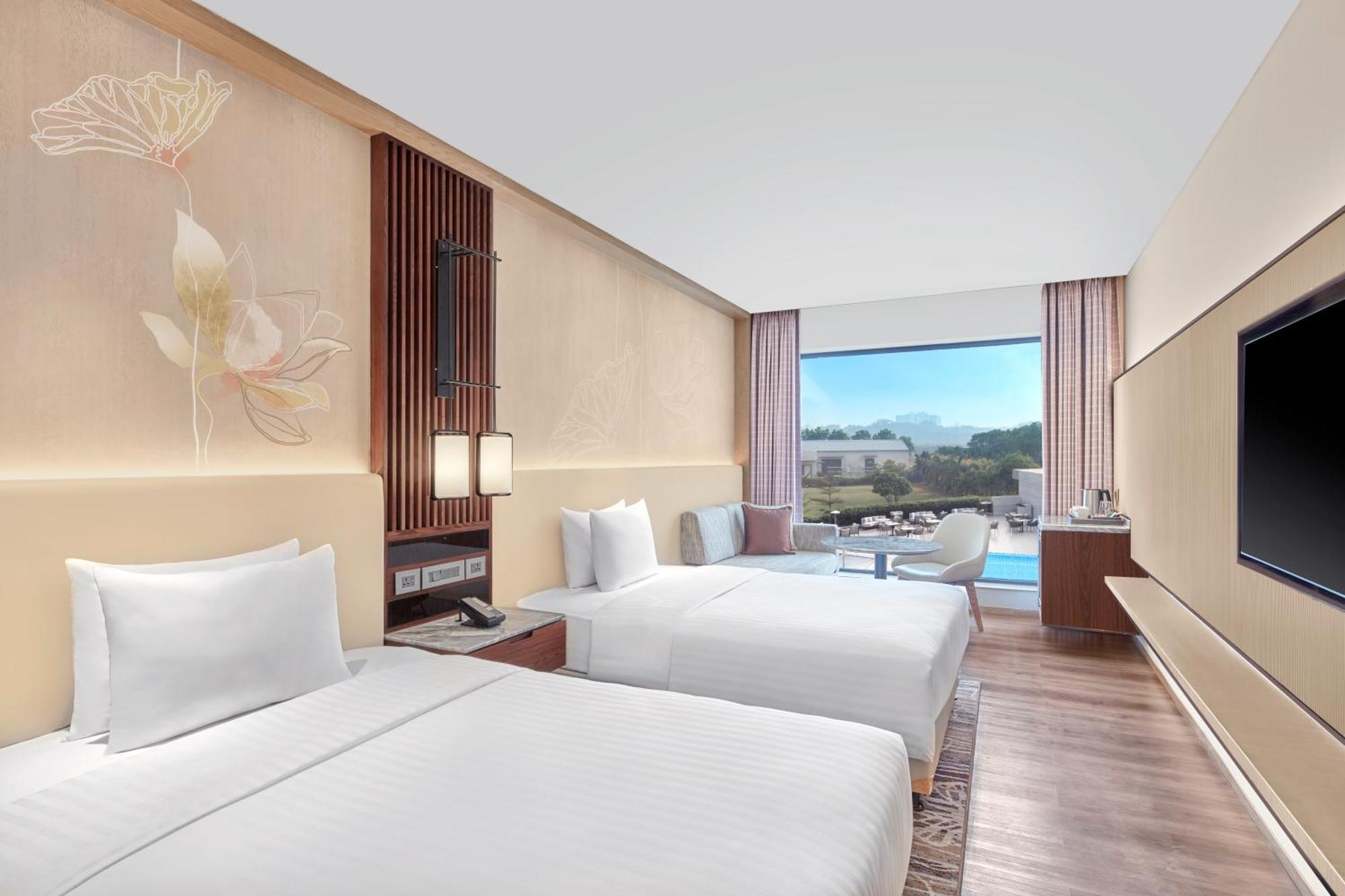 Courtyard By Marriott Gorakhpur Hotel Exterior photo